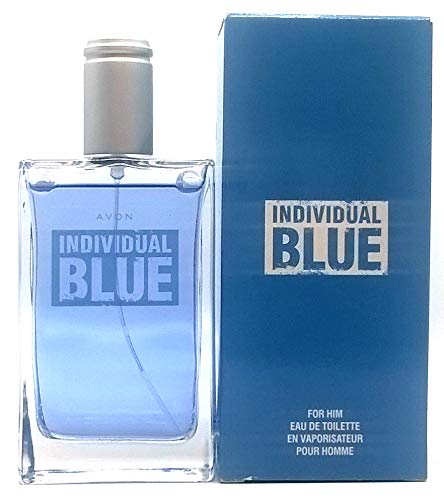 Avon Individual Blue -100ml