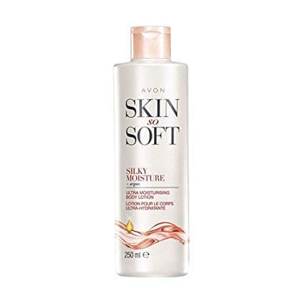 Avon Skin So Soft Silky Moisture Ultra Moisturising Body Lotion - 150ml