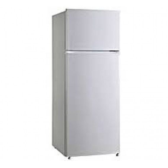 New Chigo 245L Double Door Fridge