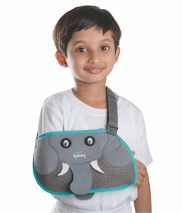 BAGGY KIDS ARM SLING (TYNOR)