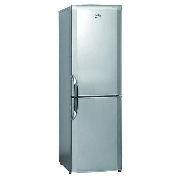 Beko 240L Semi Frost Refrigerator Bottom Freezer (CFG 1552S 240)
