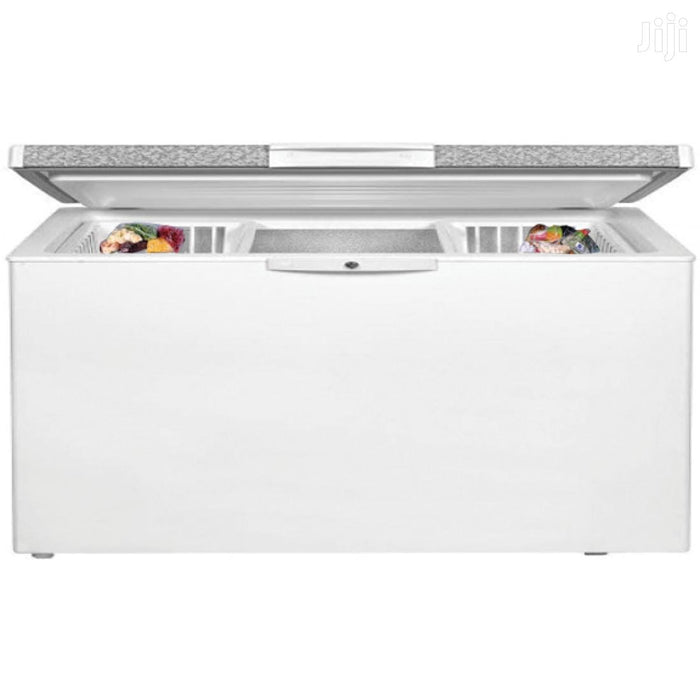 Beko HS455M Chest Freezer - 455 Litre White