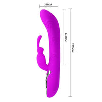 Multi-Speed Rabbit Vibrator