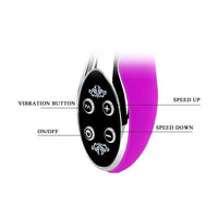 Multi-Speed Rabbit Vibrator