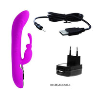 Multi-Speed Rabbit Vibrator