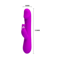 30 Function Silicone Vibrator