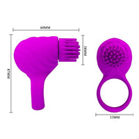 Silicone Teaser Cock Ring
