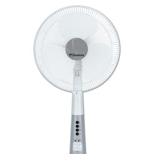 Affordable Binatone Rechargeable Standing Fan RSF 1401