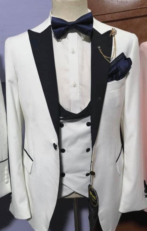 Classic Wedding Suit