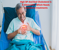 21 Days To Normalize High Blood Pressure And Remove Bad Cholesterol