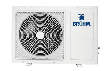 BRUHM SPLIT AIRCONDITIONER 1.5 HP (BSA-N12CR)