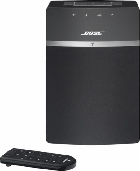 Bose® - SoundTouch® 10 Wireless Music System