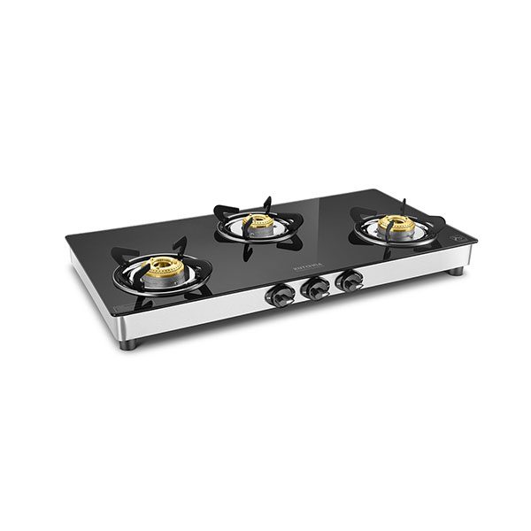 Delron 3b Auto Stove Glass