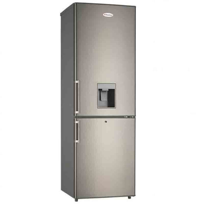 Affordable Binatone Double Door fridge FR 360