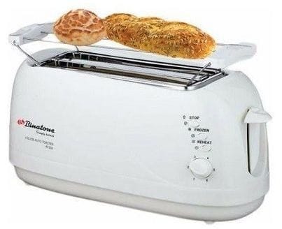 Cheap Binatone Auto Toaster 2 Slices AT 202
