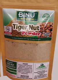 Binu Tiger Nut