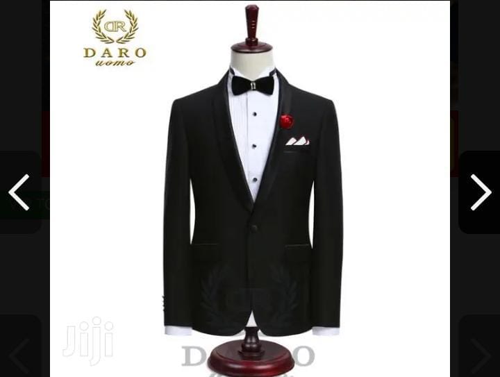 Men's Office Suit