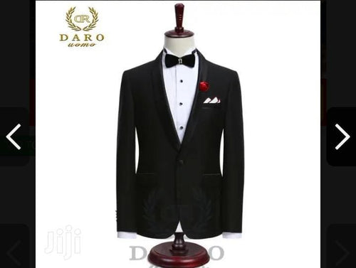 Men's Office Suit