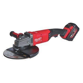 Milwaukee Breaking Grinder Large With Paddle Switch Fuel 18V – M18 FLAG230XPDB-121C