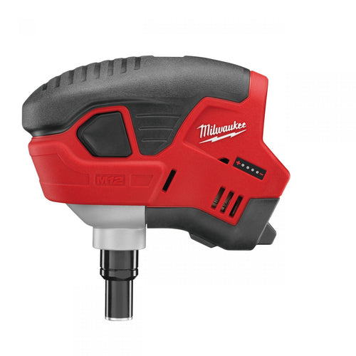 Milwaukee Sub Compact Palm Nailer 12V – C12 PN-0
