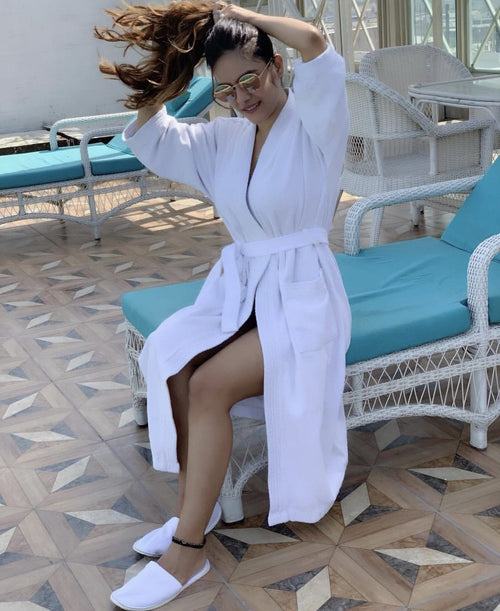Women Bathrobe