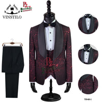 Shop White Wedding Suits