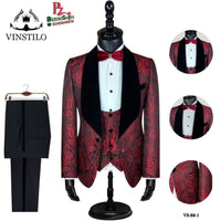 Shop White Wedding Suits