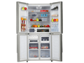 BChigo Side by Side Door Fridge and Freezer (588FDM CRF60)