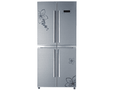 Chigo Side by Side  Door Fridge and Freezer (588FDM CRF60)
