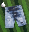 Denim Shorts Jeans