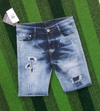 Denim Shorts Jeans