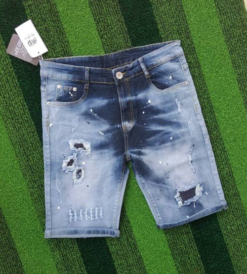 Denim Shorts Jeans