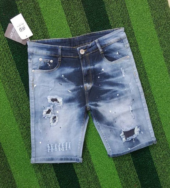 Denim Shorts Jeans
