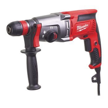 Milwaukee Combi Hammer SDS-Plus 720W – PH 26