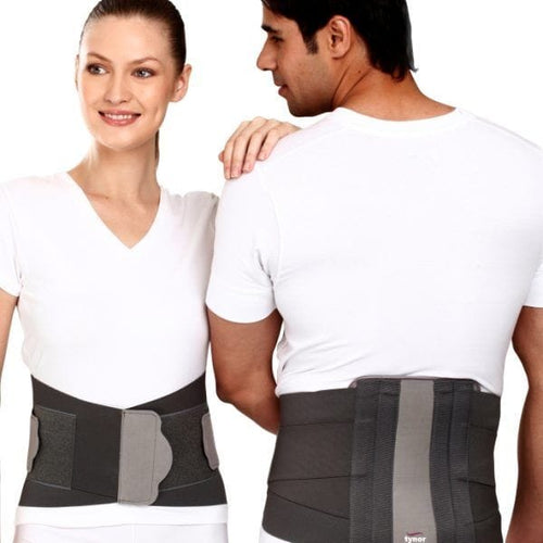 CONTOURED L.S. LUMBAR SUPPORT