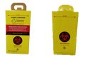 Cardboard Sharps Container