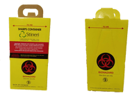 Cardboard Sharps Container