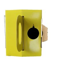 Cardboard Sharps Container