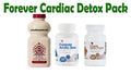 Forever Cardiac Detox Pack