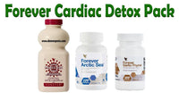 Forever Cardiac Detox Pack