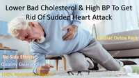 21 Days To Normalize High Blood Pressure And Remove Bad Cholesterol