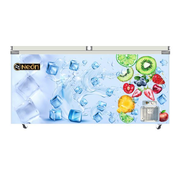 Neon 518LTR Chest Freezer – (NE-CF518)