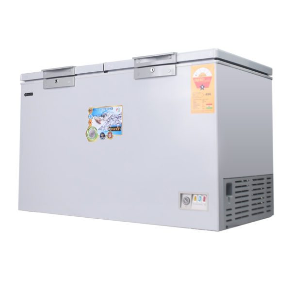 Neon 400LTR Chest Freezer – (NE-CF400)