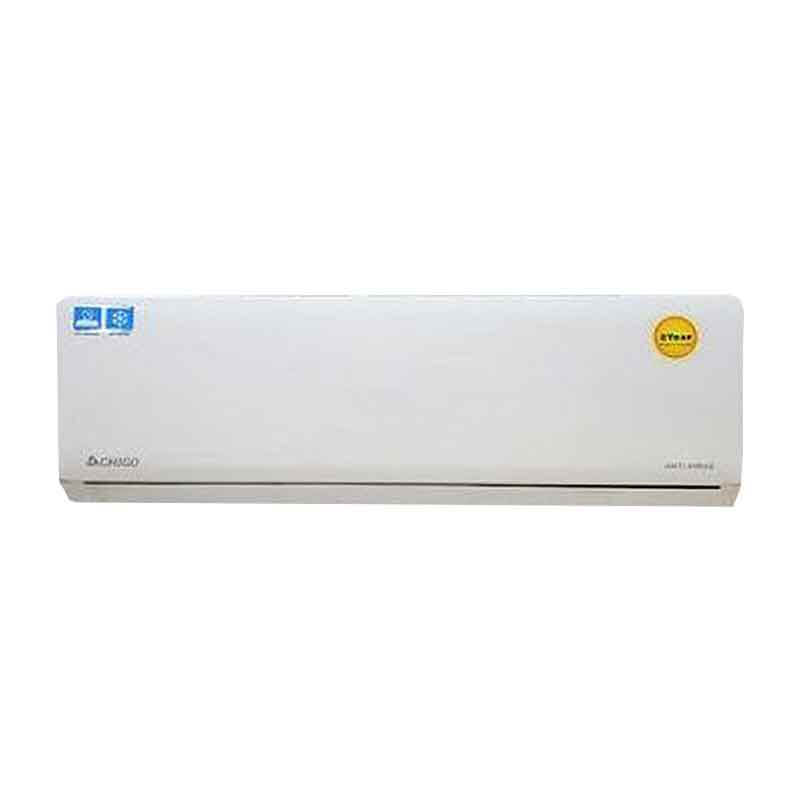 Chigo 1.5 HP Air Conditioner R410 Gas
