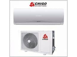 Chigo Air Conditioner 2.0HP Split AC -R410 CS51C3A-1B181AE5A