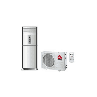 Chigo Floor Standing AC 10.0 HP  (CF AI-96HRA/COT-96HZRI)