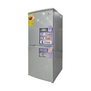 AFFORDABLE NASCO 132LTR BOTTOM FREEZER REFRIGERATOR DD2-18