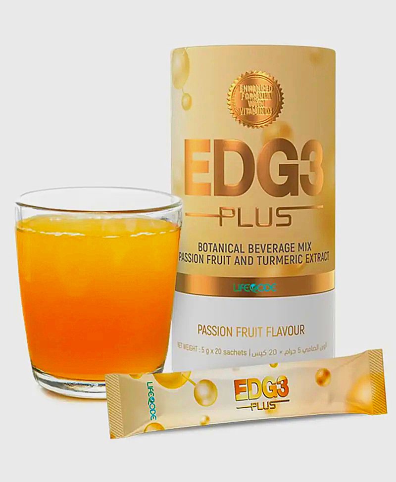 EDG3 PLUS - Premium immune booster