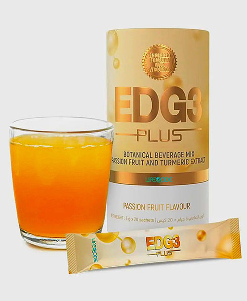 EDG3 PLUS - Premium immune booster