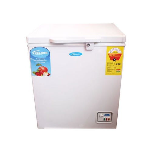 Delron DCF150 Chest Freezer
